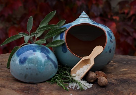Sara Grace Wevill – Poterie céramique