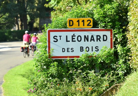 Balade à vélo Découverte du Mans et de sa Métropole
