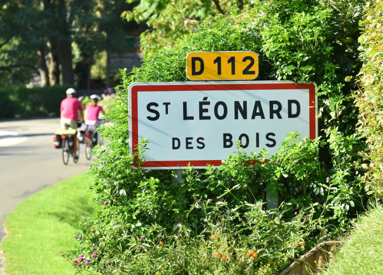 Balade à vélo Découverte du Mans et de sa Métropole