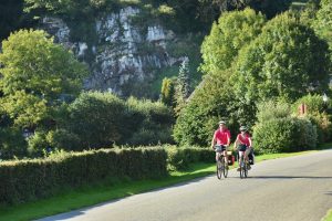 Balade à vélo Découverte du Mans et de sa Métropole