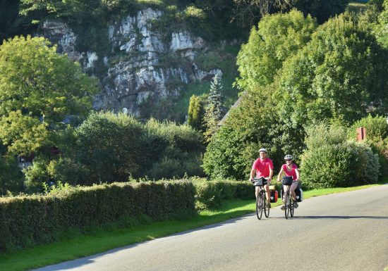 Balade à vélo Découverte du Mans et de sa Métropole