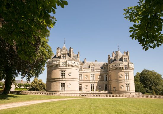 La Vallée du Loir à vélo : voie verte Le Lude – La Flèche