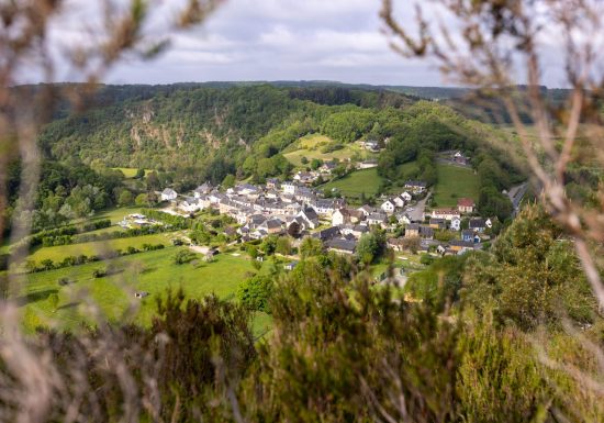 “Les méandres de le Sarthe” hiking trail