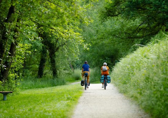 Voie verte Montval-sur-Loir – Bessé-sur-Braye
