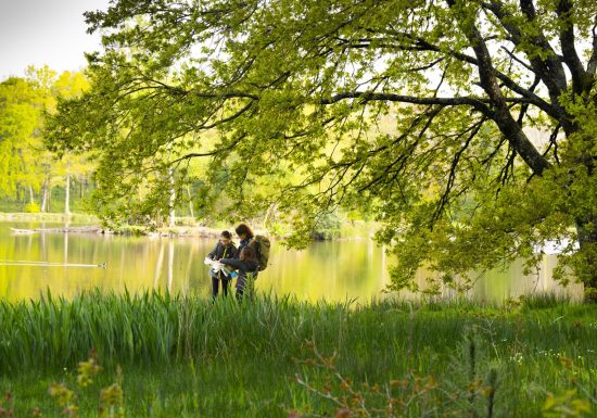 La rando des 3 étangs