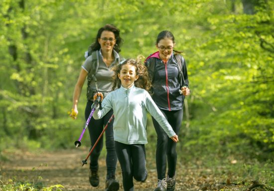 La rando des 3 étangs