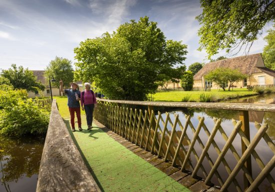 La Vélobuissonnière : voie verte La Suze-sur-Sarthe – La Flèche