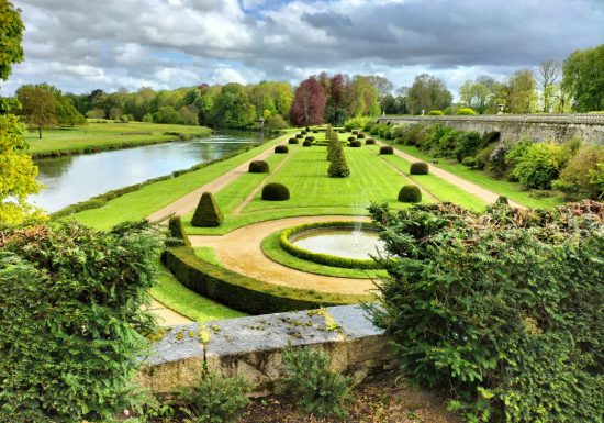 La Vallée du Loir à vélo : voie verte Le Lude – La Flèche