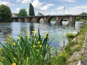 Voie verte La Suze-sur-Sarthe – La Flèche
