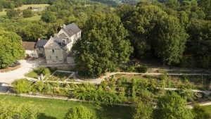 “Les méandres de le Sarthe” hiking trail