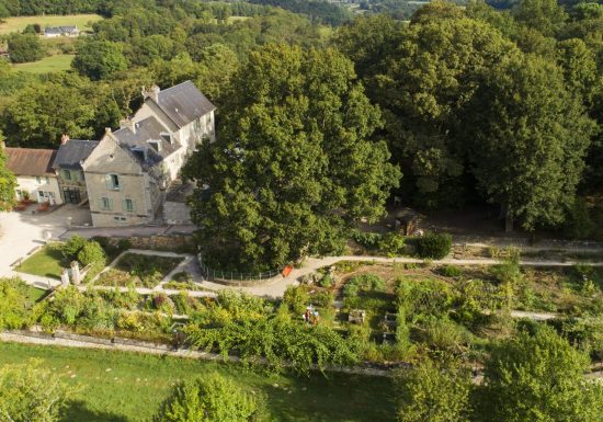 “Les méandres de le Sarthe” hiking trail