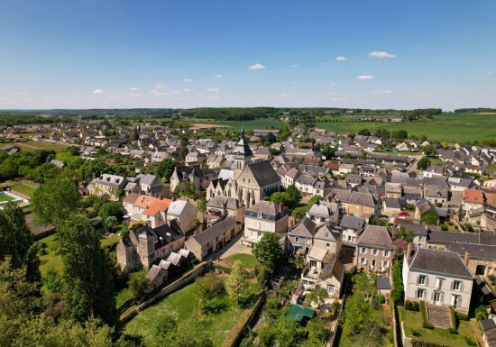 La Vallée du Loir à vélo : voie verte Le Lude – La Flèche