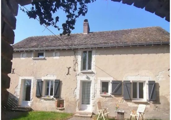 Gîte de la Tuffière
