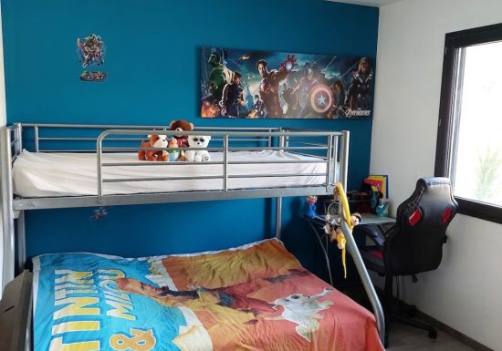 Gite maison neuve idéale pour famille