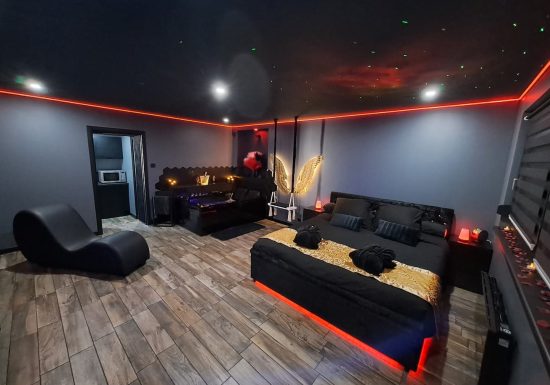 Meublé – Nightroom