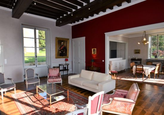 Château de La Flotte