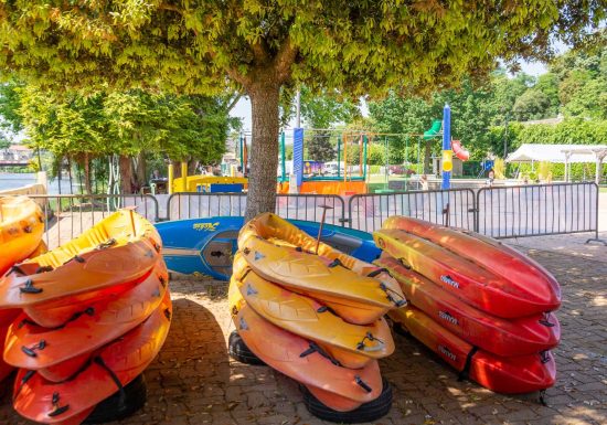 Location Canoë-kayak