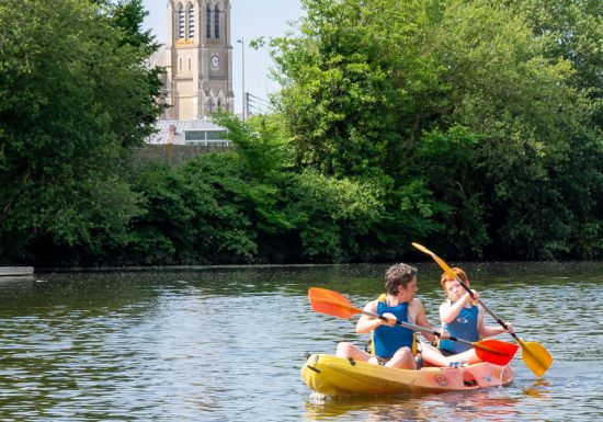 Location Canoë-kayak