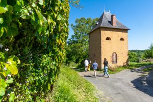 Circuit les 3 clochers