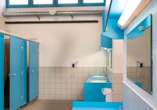 LE PORT CAMPER VAN AREA