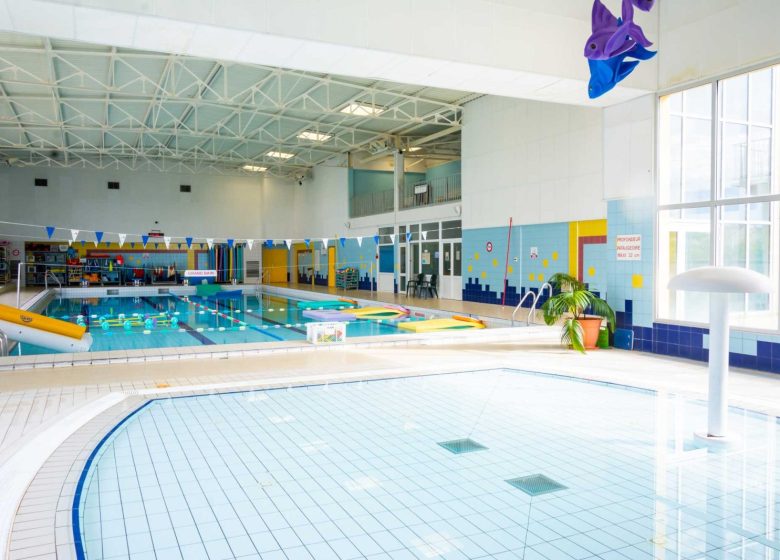 PISCINE INTERCOMMUNALE DE LA SUZE SUR SARTHE