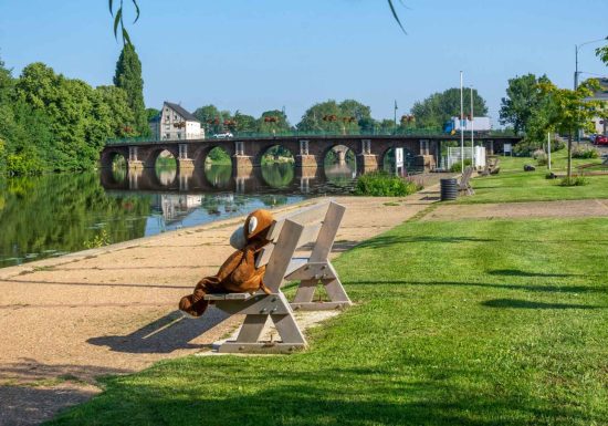 LE PORT CAMPER VAN AREA