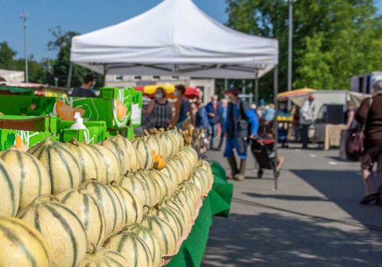 LE PORT CAMPER VAN AREA