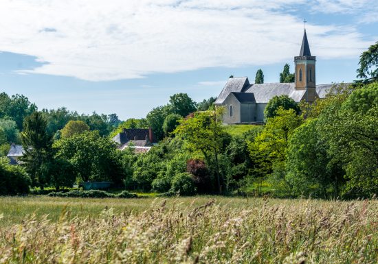 Petite boucle de Poillé