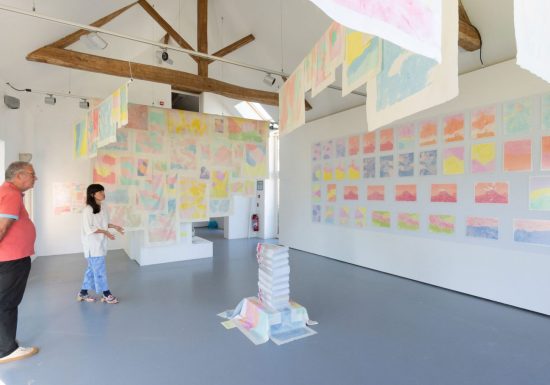 THE ISLAND’S ART CENTRE
