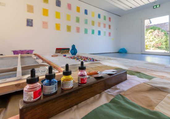 THE ISLAND’S ART CENTRE