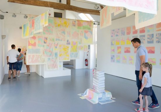 THE ISLAND’S ART CENTRE