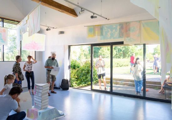 THE ISLAND’S ART CENTRE