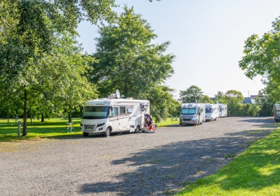 LE PORT CAMPER VAN AREA