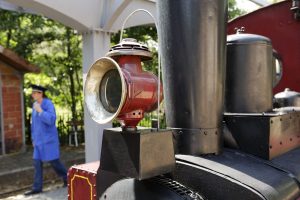 Le Muséotrain de Semur-en-Vallon