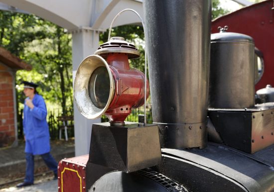 Le Muséotrain de Semur-en-Vallon