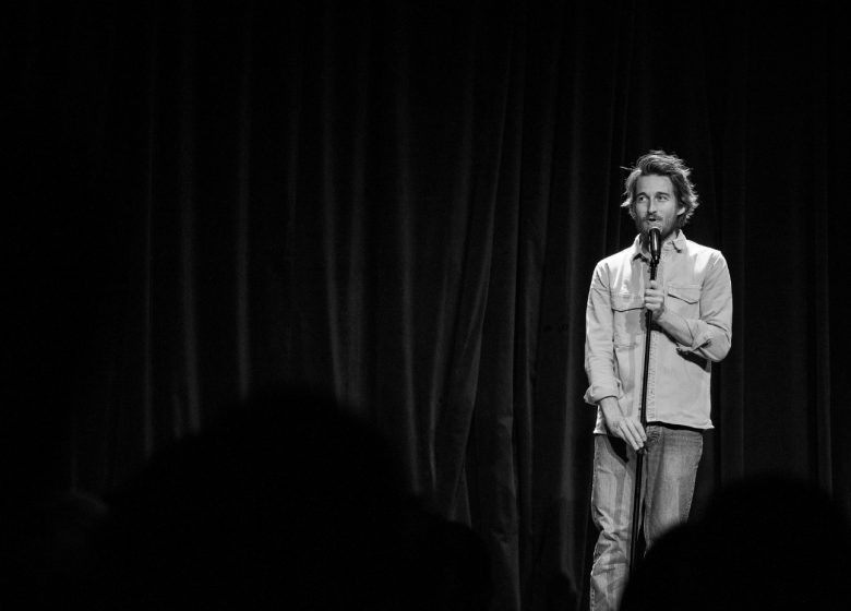 SEUL TOUT – JÉRÉMY CHARBONNEL