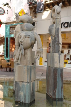 PLACE DE LA SIRÈNE