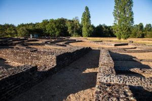 SITE ARCHEOLOGIQUE D’AUBIGNE RACAN