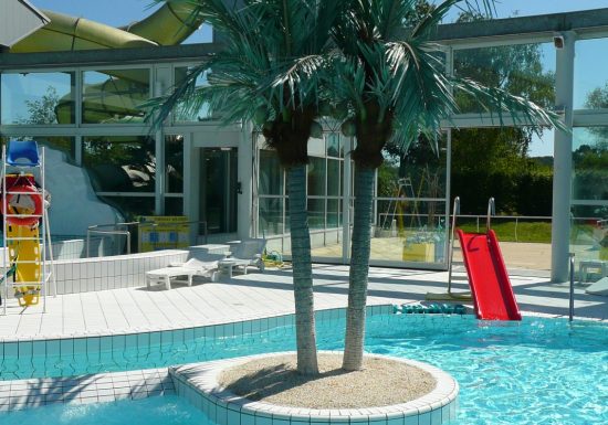 Centre aqualudique et forme Sittellia