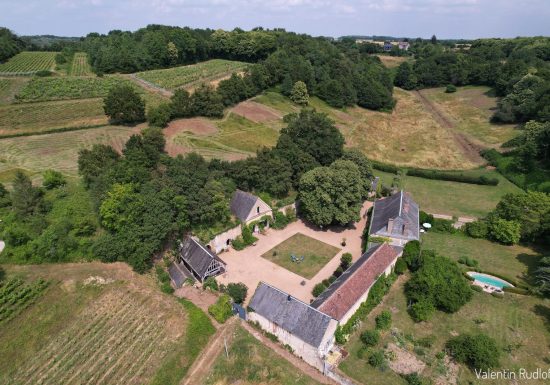 La Richardière : le Coteau