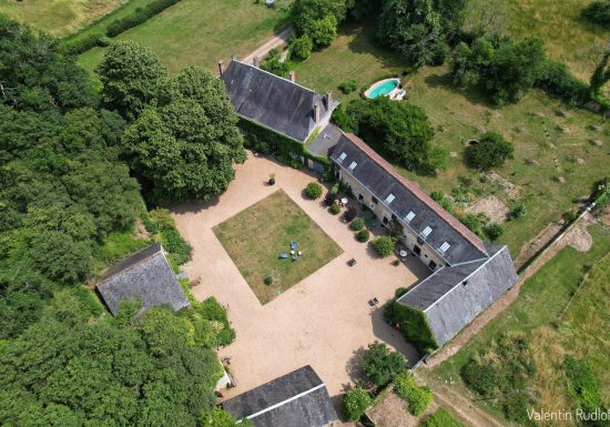 La Richardière : le Vallon