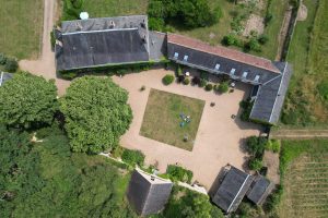 La Richardière : le Clos
