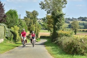 La Vélobuissonnière : Saint-Léonard-des-Bois < > Fresnay-sur-Sarthe