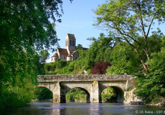 LA VÉLOBUISSONNIÈRE : ALENÇON < > SAINT-LÉONARD-DES-BOIS