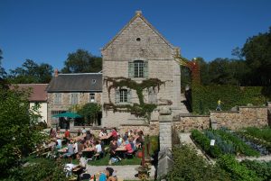 LA VÉLOBUISSONNIÈRE : ALENÇON < > SAINT-LÉONARD-DES-BOIS