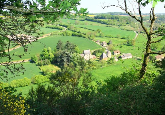 “Vallée de Misère” hiking trail