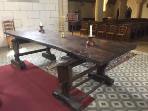 EGLISE SAINT PIERRE ET SAINT PAUL – ST PIERRE DES ORMES