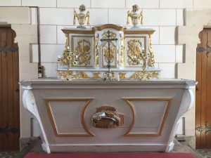 EGLISE SAINT PIERRE ET SAINT PAUL – ST PIERRE DES ORMES