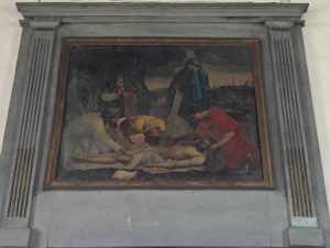 EGLISE SAINT PIERRE ET SAINT PAUL – ST PIERRE DES ORMES