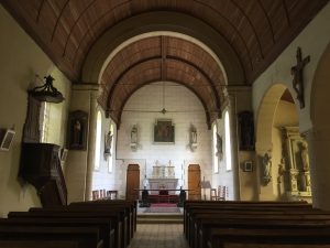 EGLISE SAINT PIERRE ET SAINT PAUL – ST PIERRE DES ORMES